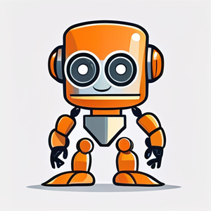 Westover Labs robot mascot